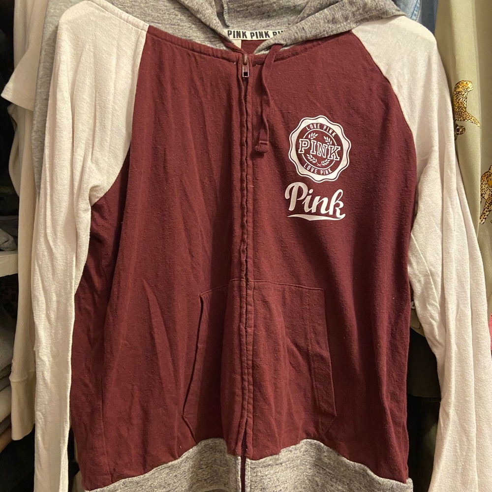 PINK hoodie